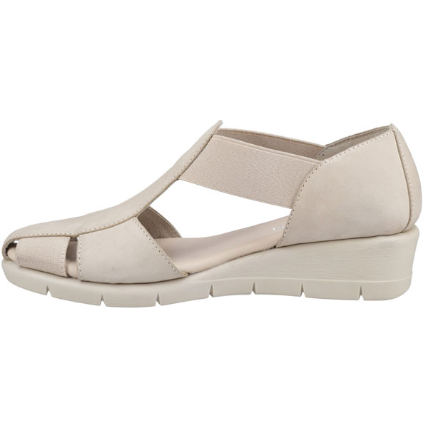 Dolly Smart-Casual Flat Shoe