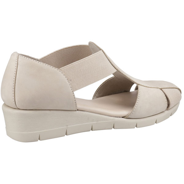 Dolly Smart-Casual Flat Shoe