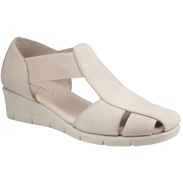 Dolly Smart-Casual Flat Shoe