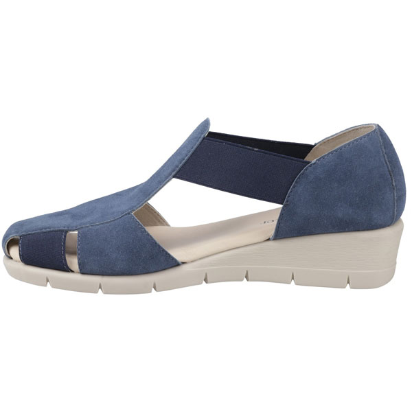 Dolly Smart-Casual Flat Shoe