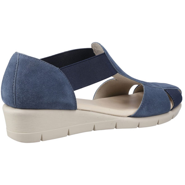Dolly Smart-Casual Flat Shoe