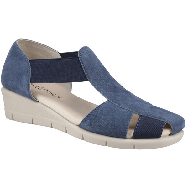 Dolly Smart-Casual Flat Shoe