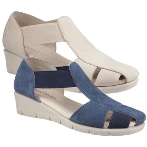 Dolly Smart-Casual Flat Shoe