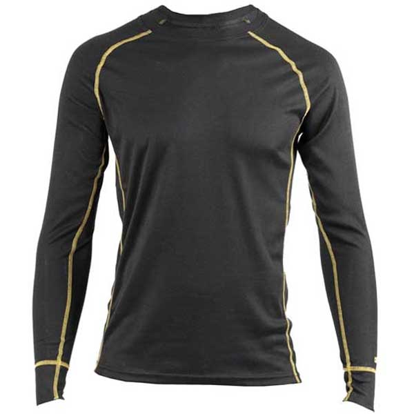 Double Layer Thermal Base Shirt for Men