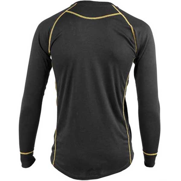 Double Layer Thermal Base Shirt for Men