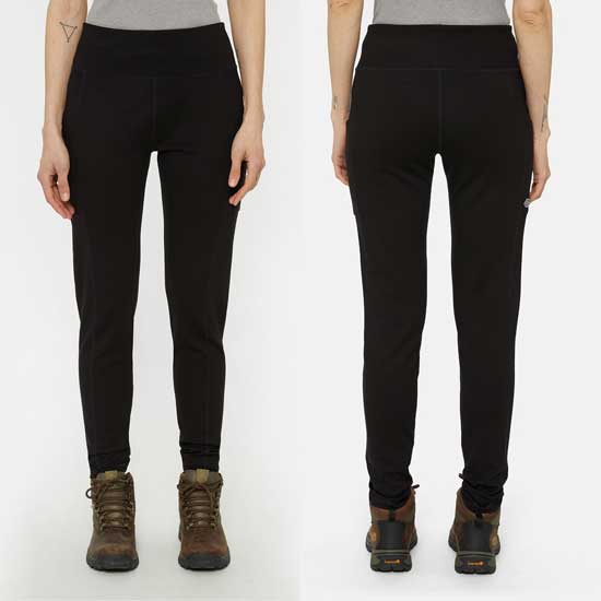 Comfortable Women's Legging with Double Pockets