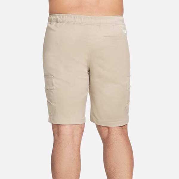Downtown Stretch Cargo Shorts with Side Pockets