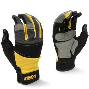 DPG215 Glove with Comfort and Strong Grip