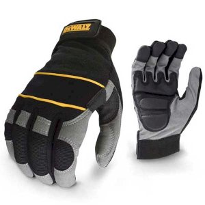 DPG33 Glove with Palm and Finger Overlays