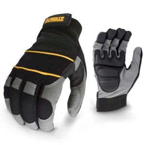 DPG33 Glove with Palm and Finger Overlays