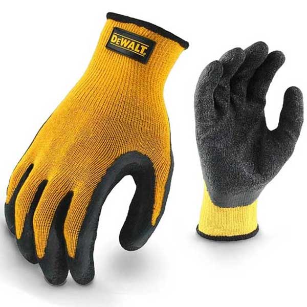 DPG70L Rubber Palm Glove for Secure Grip