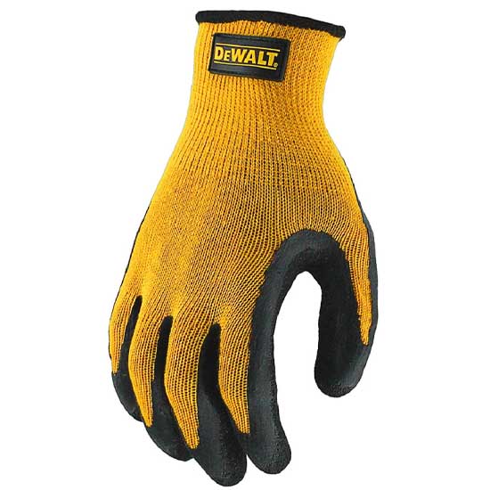 DPG70L Rubber Palm Glove for Secure Grip