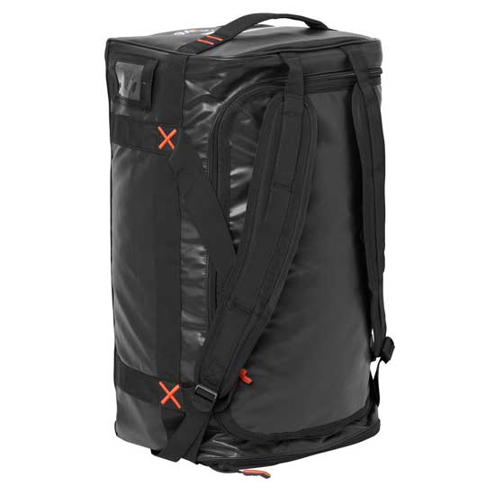 Comfortable Carry 50L Duffel Bag for Travel
