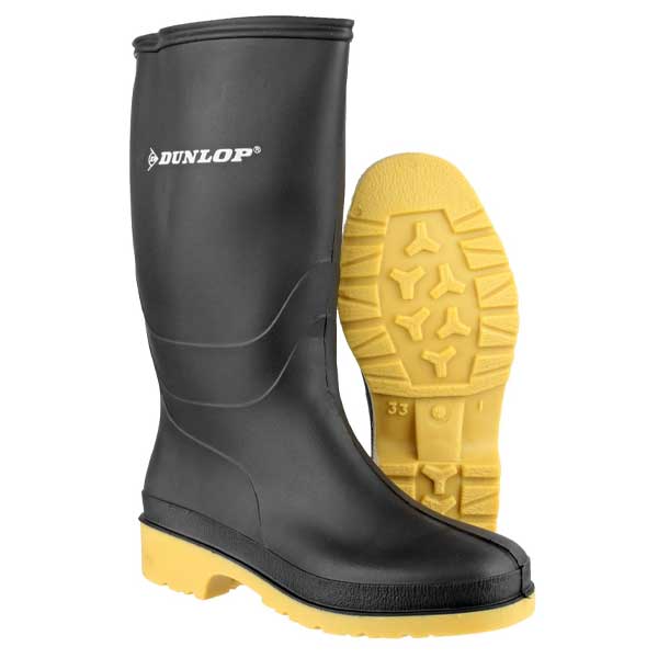 Dulls Short Rain Shoes