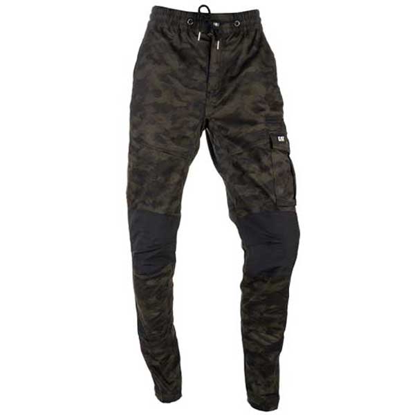 Dynamic Adjustable Fit Work Trouser