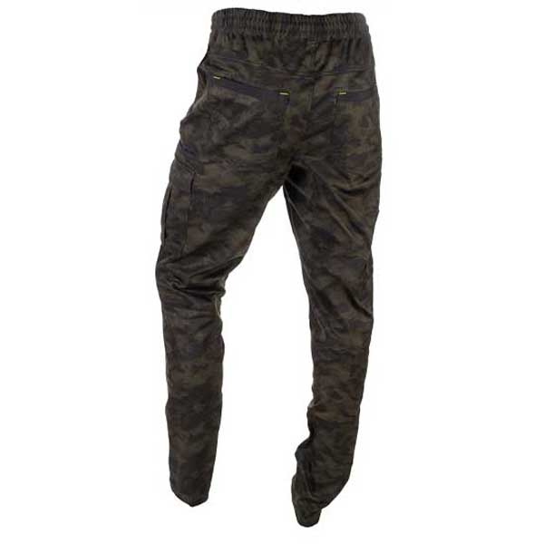 Dynamic Adjustable Fit Work Trouser