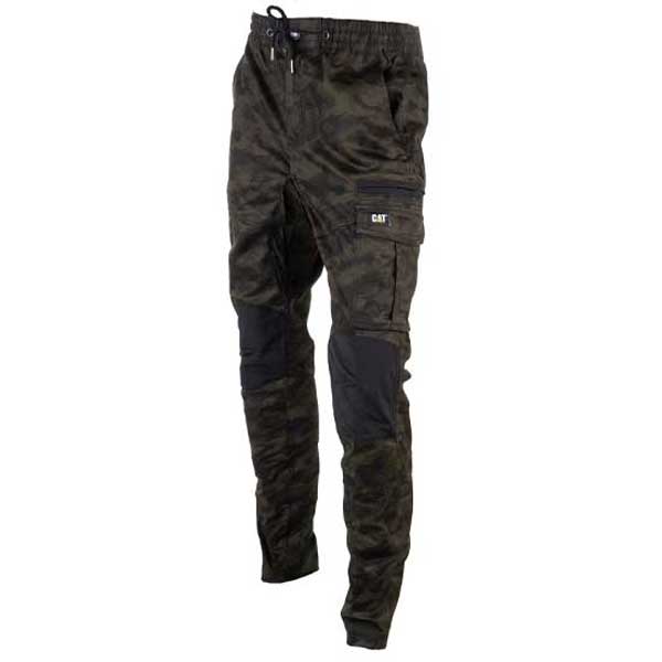 Dynamic Adjustable Fit Work Trouser