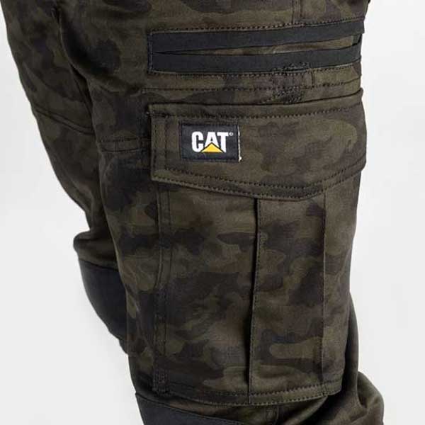 Dynamic Adjustable Fit Work Trouser