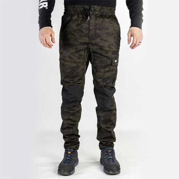 Dynamic Adjustable Fit Work Trouser