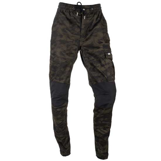 Dynamic Adjustable Fit Work Trouser