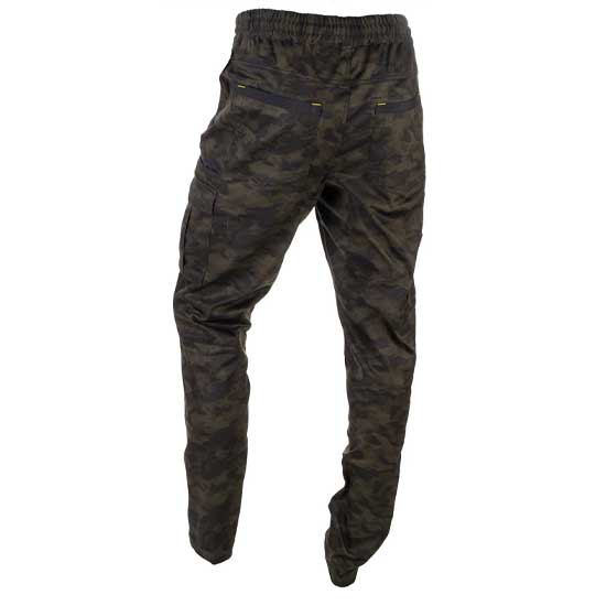 Dynamic Adjustable Fit Work Trouser