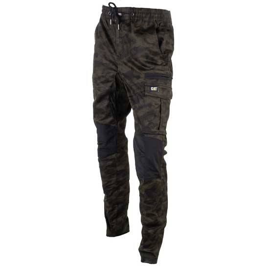 Dynamic Adjustable Fit Work Trouser
