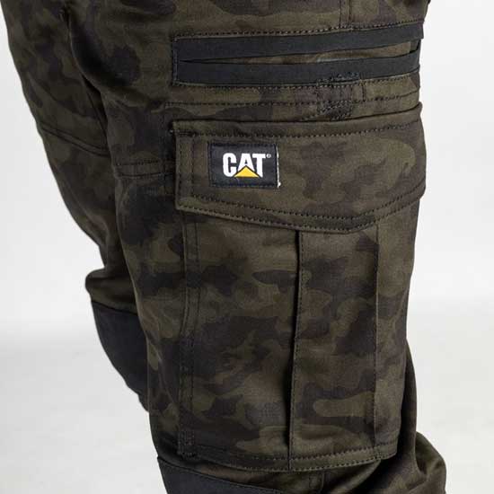 Dynamic Adjustable Fit Work Trouser