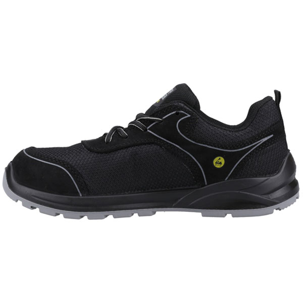 Eco Cador Safety Shoe with Recycled Components