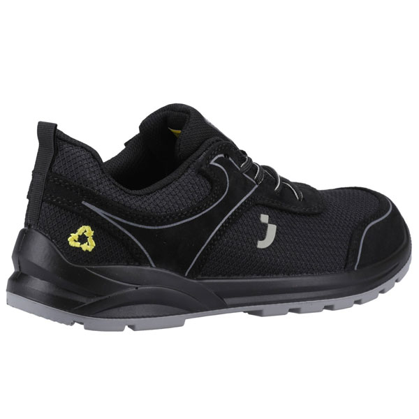 Eco Cador Safety Shoe with Recycled Components