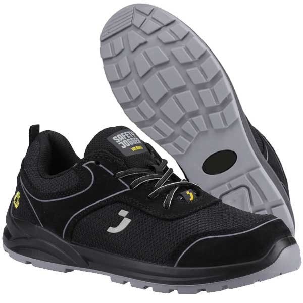 Eco Cador Safety Shoe with Recycled Components