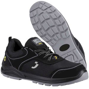 Eco Cador Safety Shoe with Recycled Components
