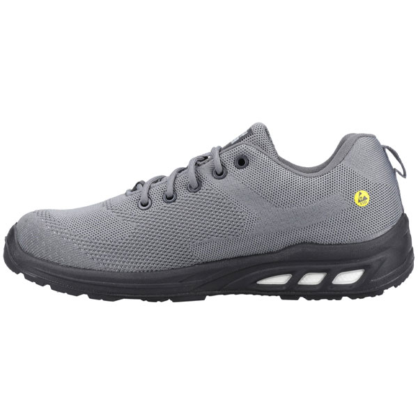 ECOFITZ S1P Slip-Resistant Safety Shoe