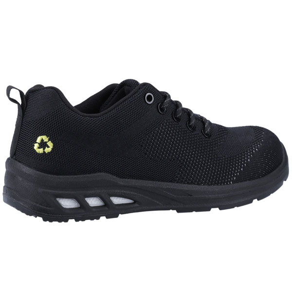 ECOFITZ S1P Slip-Resistant Safety Shoe