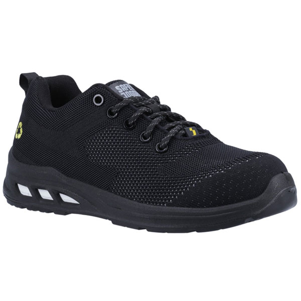 ECOFITZ S1P Slip-Resistant Safety Shoe