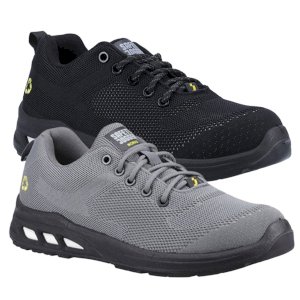 ECOFITZ S1P Slip-Resistant Safety Shoe