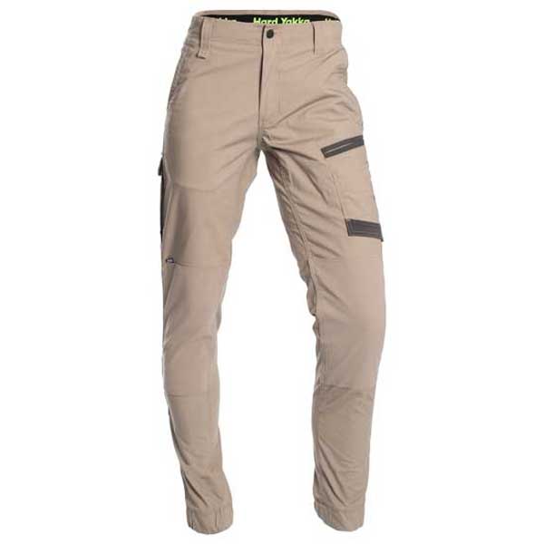Elastic Cuff Raptor Trousers for Men
