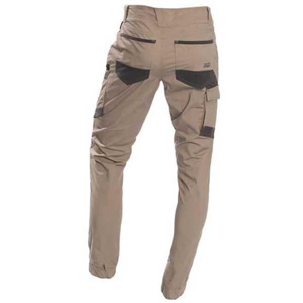 Elastic Cuff Raptor Trousers for Men