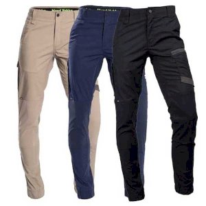 Elastic Cuff Raptor Trousers for Men