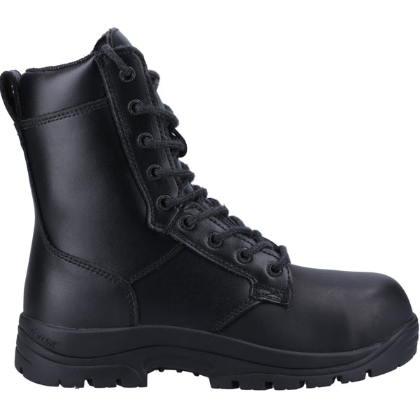 Elite Shield Uniform Safety Boot – Full CT CP Protection with Waterproof Shielding