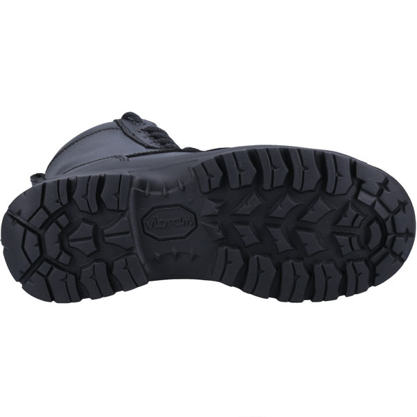 Elite Shield Uniform Safety Boot – Full CT CP Protection with Waterproof Shielding