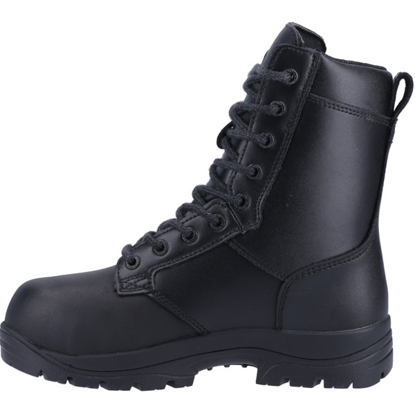 Elite Shield Uniform Safety Boot – Full CT CP Protection with Waterproof Shielding