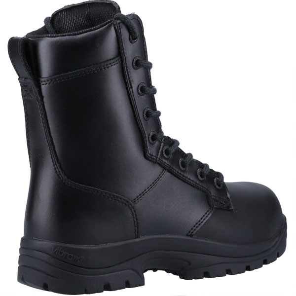 Elite Shield Uniform Safety Boot – Full CT CP Protection with Waterproof Shielding