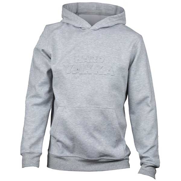 Embossed Hoodie