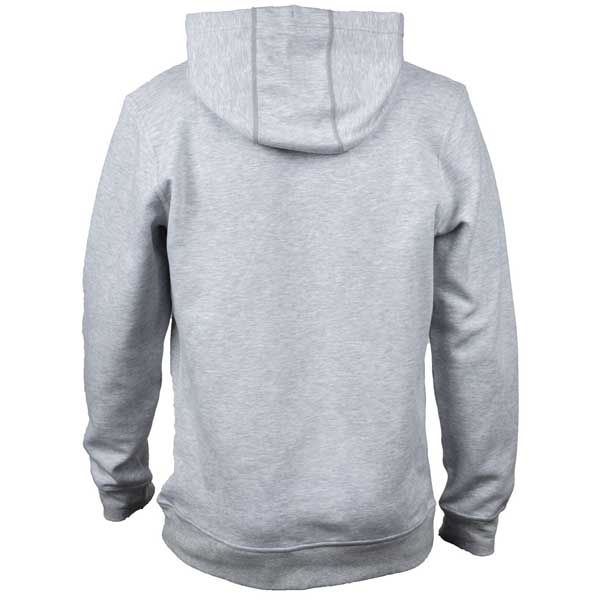 Embossed Hoodie