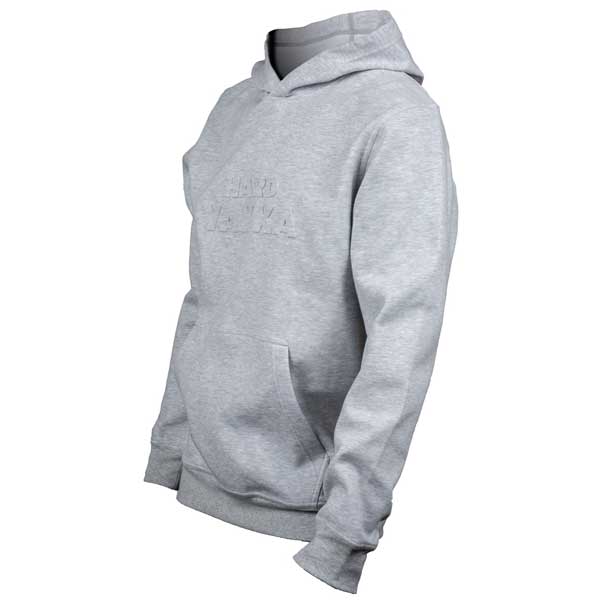Embossed Hoodie