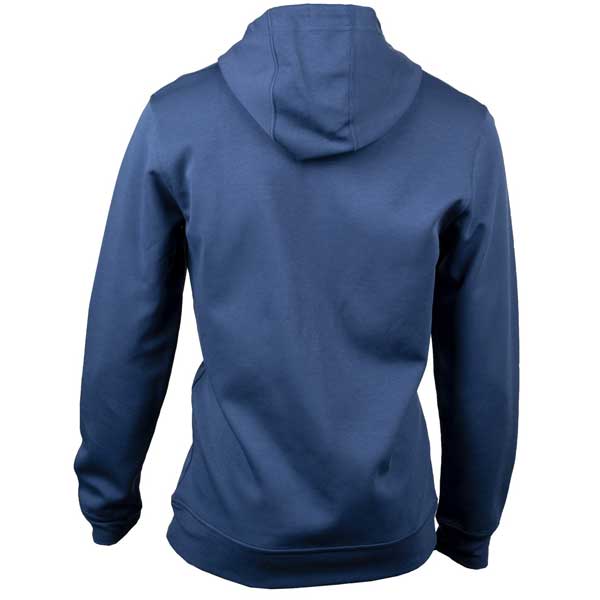 Embossed Hoodie