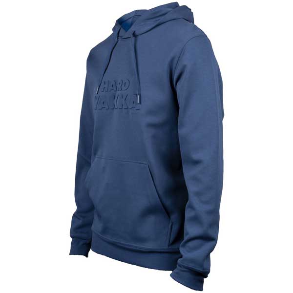 Embossed Hoodie
