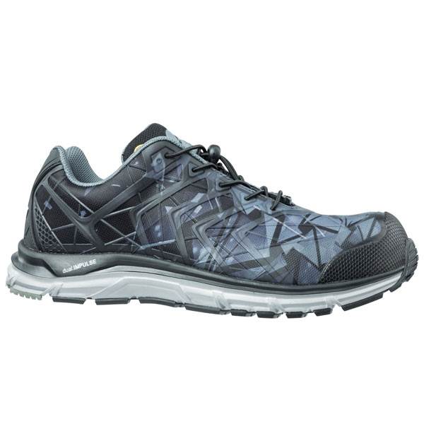 Energy Impulse Anti-Slip Low Safety Shoe