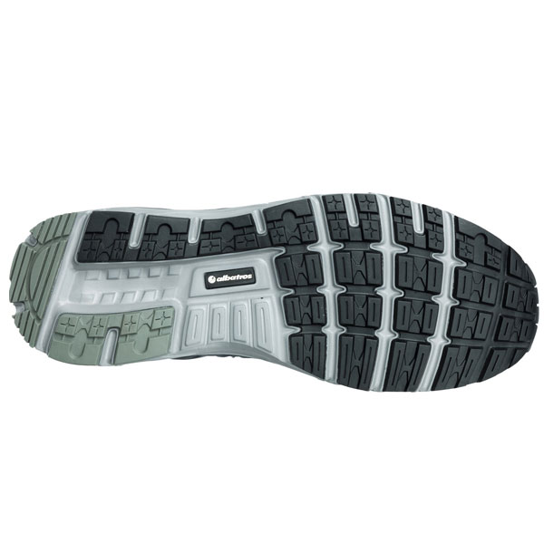 Energy Impulse Anti-Slip Low Safety Shoe