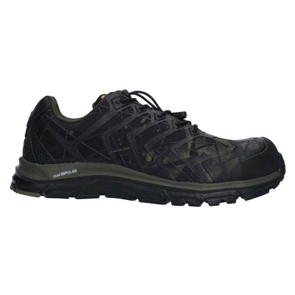 Energy Impulse Olive Trainer – Breathable, Protective & Built for Movement